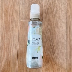 IROKA 液体 柔軟剤 香水のように上質で透明感あふれる香り ...
