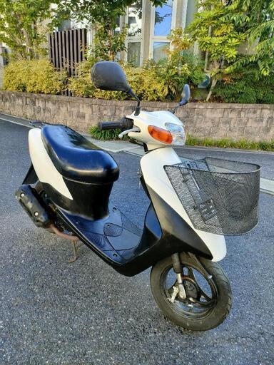 レッツⅡ　CA1PA　最終型　2スト　実動　滋賀県から