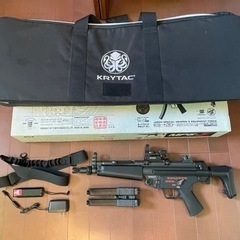 サバゲー初心者さん入門にお勧め/東京マルイ/MP5-J/本体+オ...