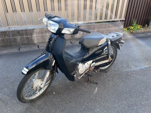 [プロフィール確認して下さい！]最終割引中‼️ ✨すぐ乗れます！ホンダ・スーパーカブAA04 FI