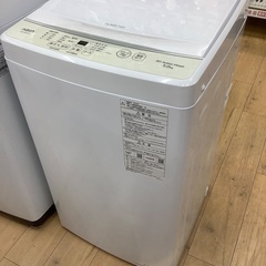 AQUAの全自動洗濯機(5.0kg)が入荷しました！