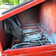 【恵那・ひまつぶし堂】サンドブラスト ES POWER 恵那・ひまつぶし堂】サンドブラスト ES POWER