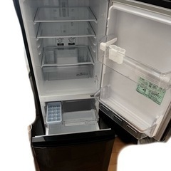 【一人暮らし/100L】三菱冷蔵庫