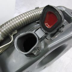 珍品 希少 メルセデスベンツ 純正オプション ガソリン携行缶 7L 予備タンク 札幌 手稲