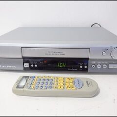 新札幌  ビクター HR-F13 VHS ビデオカセットレコーダ...