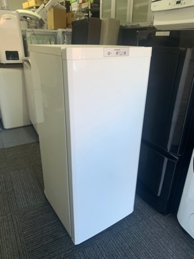 北九州市内配送無料　保証付き 三菱電機 MITSUBISHI ELECTRIC MF-U12N-W [冷凍庫（121L） （ホワイト）]