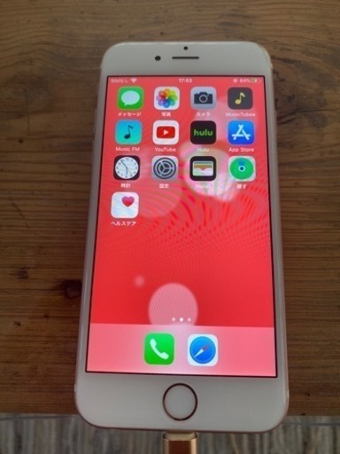 美品iPhone6s