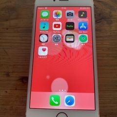 美品iPhone6s  SIMフリー