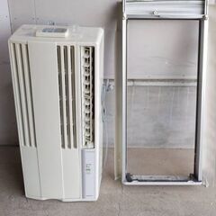 中古)コロナ製ウインドウエアコン