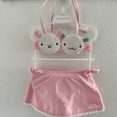 ポンポネット水着　(pom ponette)