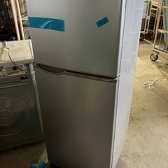 シャープ ノンフロン冷凍冷蔵庫 SJ-H12Y-S 2015年製