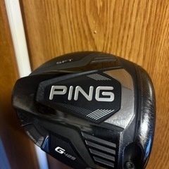 PING ドライバー　G425SFT 