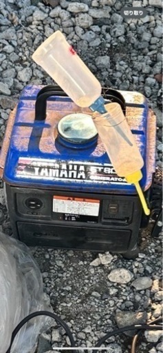 発電機 実働