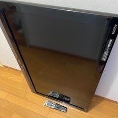 AQUOS LC-40SE1　家電 テレビ 液晶テレビ