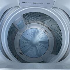 ヤマダ電機　全自動洗濯機　7kg YWM-TV70L　2023年製