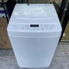 ヤマダ電機　全自動洗濯機　7kg YWM-TV70L　2023年製