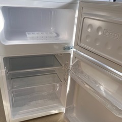 ⭐️MAXZEN⭐️マックスゼン⭐️ 2022年式 85L冷蔵庫  JR085HM01 2323