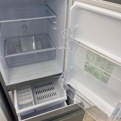 ⭐️AQUA⭐️アクア⭐️ 2021年式 126L冷蔵庫  AQR-13K 2299