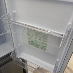 ⭐️AQUA⭐️アクア⭐️ 2021年式 126L冷蔵庫  AQR-13K 2299