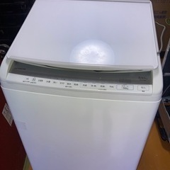 2021年　日立洗濯機