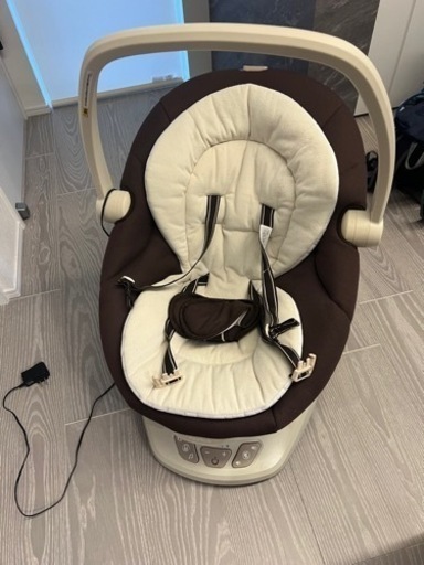 アップリカ 電動バウンサー