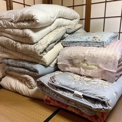 家具 寝具 布団