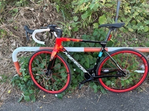 自転車 ロードバイク