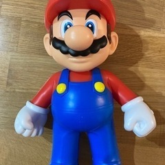 マリオ　ビッグアクションフィギュア　