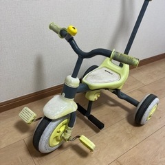 三輪車