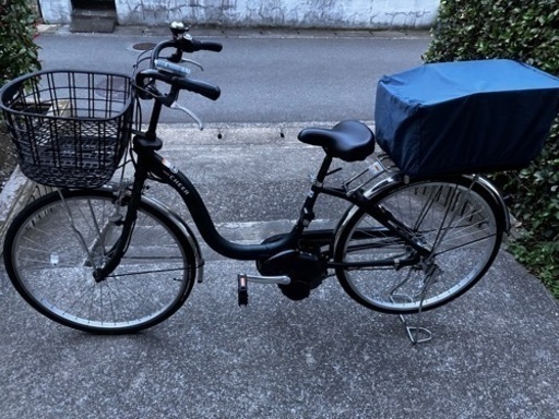 自転車 電動アシスト自転車 yamaha  pas  cheer