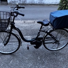 自転車 電動アシスト自転車 yamaha  pas  cheer