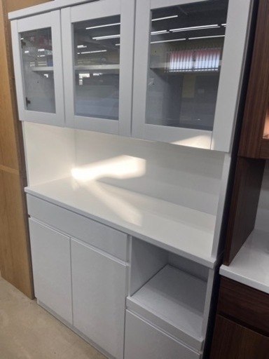 ⭐️店頭開封のアウトレット品‼️⭐️2面レンジボード　853
