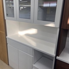 ⭐️店頭開封のアウトレット品‼️⭐️2面レンジボード 853