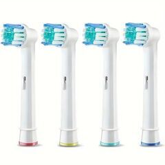 【ネット決済・配送可】オーラルB電動歯ブラシ用の互換歯ブラシヘッド