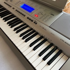 CASIO 電子ピアノ CTK4000