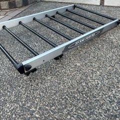 【値下げ】テルッツォTERZO ルーフラック