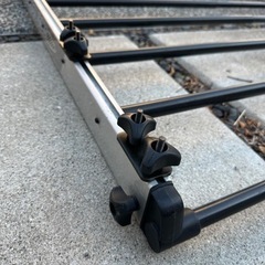 【値下げ】テルッツォTERZO ルーフラック