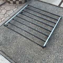 【値下げ】テルッツォTERZO ルーフラック