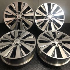 日産 デイズ 純正OPホイール AUTECH オーテック 15インチ 4本 4.5