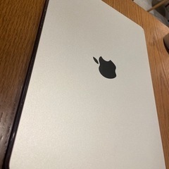 MacBookAir m2 スターライト 2024
