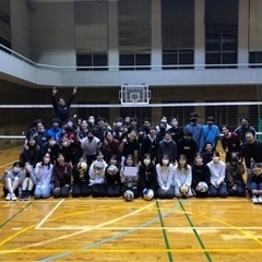 尼っ子住っ子バレー🏐🔥