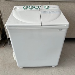 パナソニック2槽式洗濯機 NA-W40G2-W 4.0kg 20...