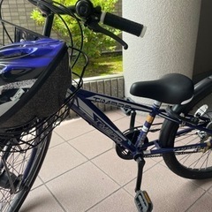 自転車 クロスバイク