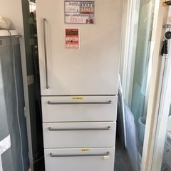 ★セール中★配達可【無印良品】冷蔵庫 355L 2014年製 6ヶ月保証付き  クリーニング済み【管理番号10406】