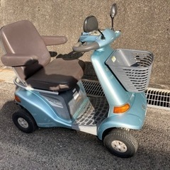 スズキ　セニアカー
