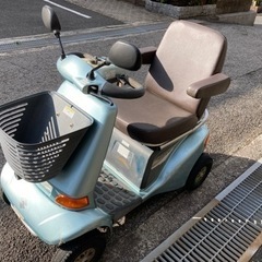 スズキ　セニアカー
