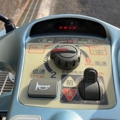 スズキ　セニアカー
