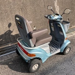 スズキ　セニアカー
