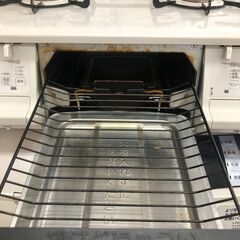 Paloma パロマ ガステーブル IC-365WHA-L 2017年製 都市ガス 堺市 石津