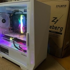 極美品 自作ゲーミングPC